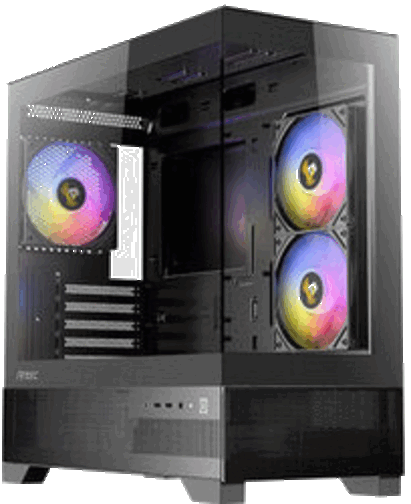 foto van ANTEC CX500 RGB