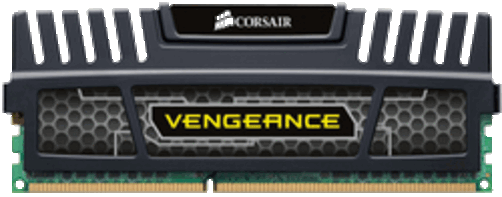 foto van CORSAIR 8GB DDR3 1600