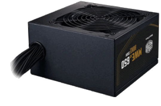 foto van COOLERMASTER MWE 650W