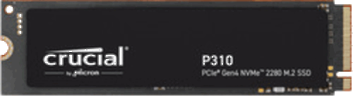 foto van CRUCIAL P310 2TB M.2