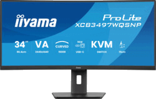 foto van IIYAMA 34