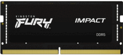 foto van KINGSTON 16GB SODIMM DDR5