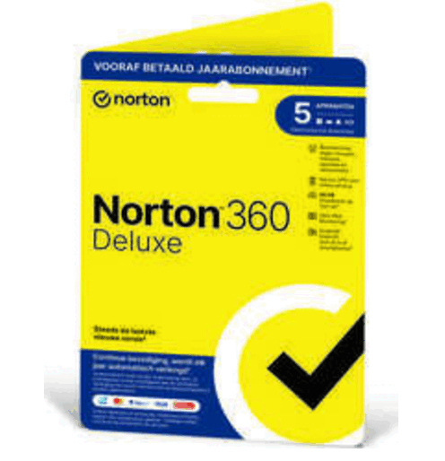 foto van NORTON NortonLifeLock AV