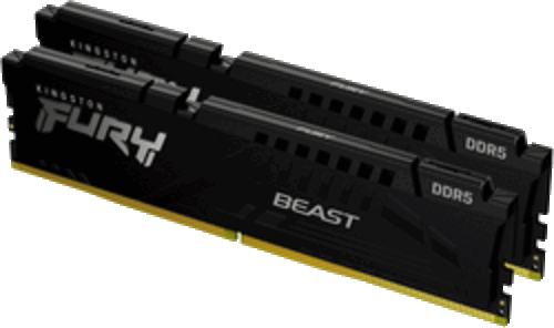 foto van KINGSTON 64GB DDR5 6400