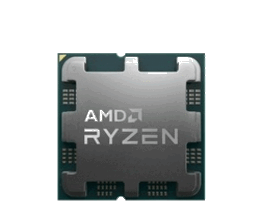 foto van AMD Ryzen 7 9800X3D