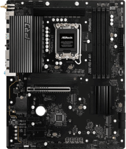foto van ASROCK Z890 Pro-A