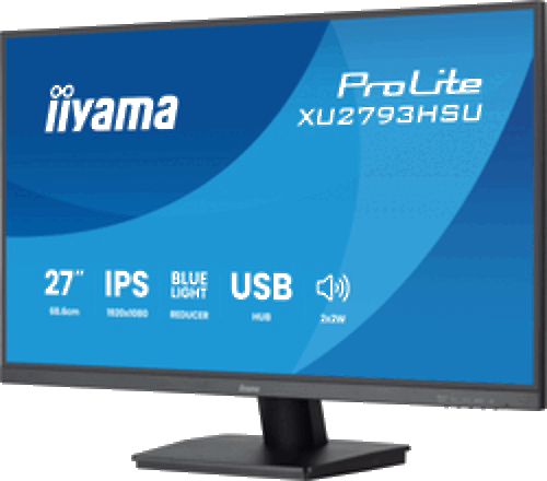 foto van IIYAMA ProLite XU2793HSU-B7