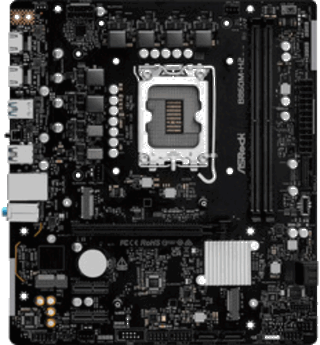 foto van ASROCK B860M-H2