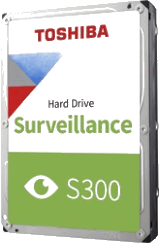 foto van TOSHIBA 6TB HDD 3.5