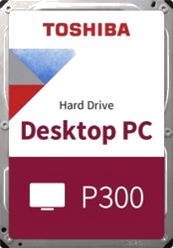 foto van TOSHIBA 6TB P300 3.5