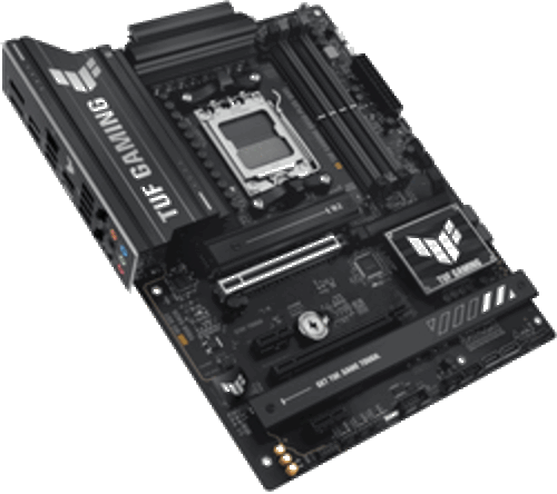 foto van ASUS Gaming B850-Plus - Wifi