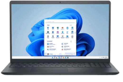 foto van DELL Inspiron 3535