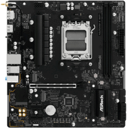 foto van ASROCK A620AM-X WIFI