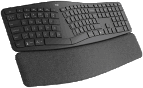 foto van LOGITECH Ergo K860