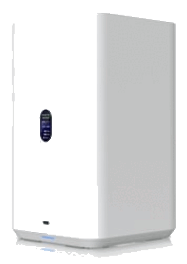 foto van UBIQUITI UNAS 2 bay wit