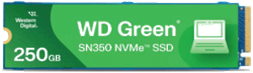 foto van WD 250GB M.2
