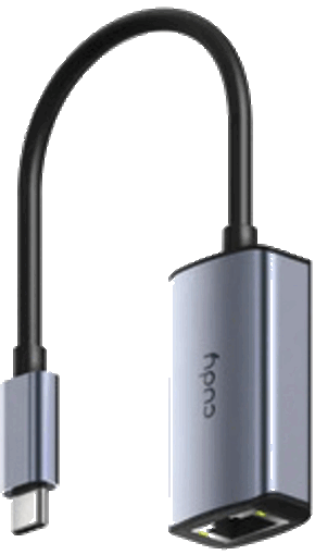 foto van CUDY UE10C USB-C > GLAN