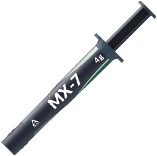 foto van ARCTIC MX-7 koelpasta 4gr