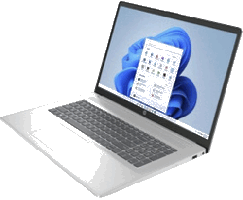 foto van HP 17-CP2025DX