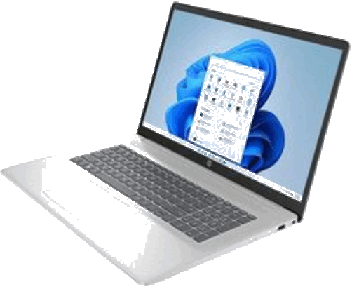 foto van HP 17-CP3005DX