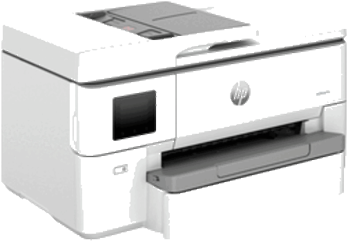 foto van HP OfficeJet Pro 9720e