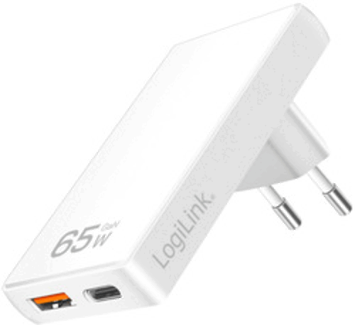 foto van LOGILINK adapter 65W