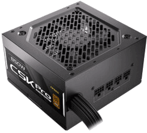 foto van ANTEC 850W PSU