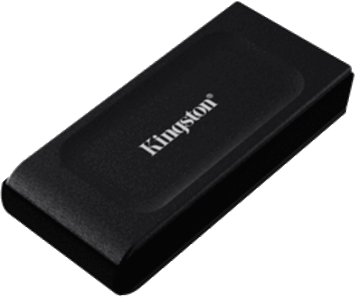 foto van KINGSTON 2TB SSD USB 3.2