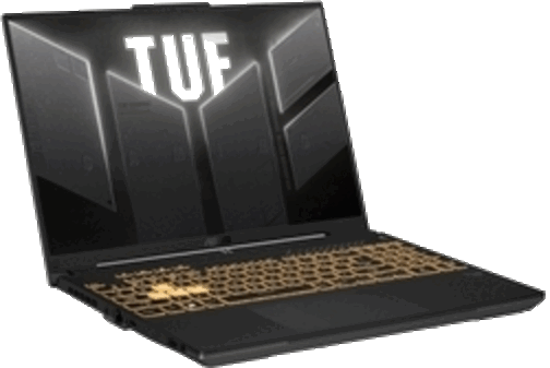 foto van ASUS Gaming TUF F16