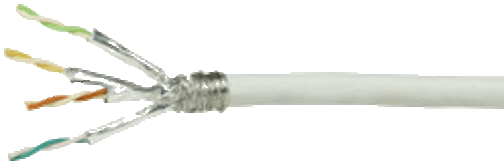foto van LOGILINK CAT6a 100m S/FTP