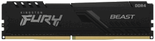 foto van KINGSTON 32GB DDR4 3600