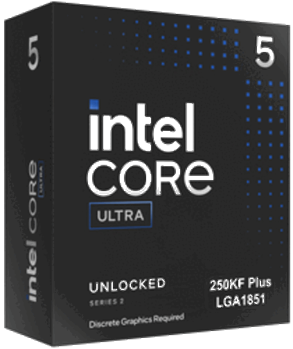 foto van INTEL 250KF Plus Ultra 5