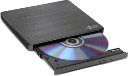 foto van LG GP60NB DVDRW USB2.0