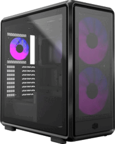foto van COOLERMASTER MF600 Mesh