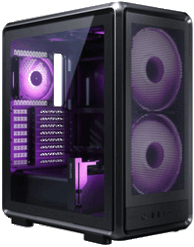 foto van COOLERMASTER MF 500 Mesh