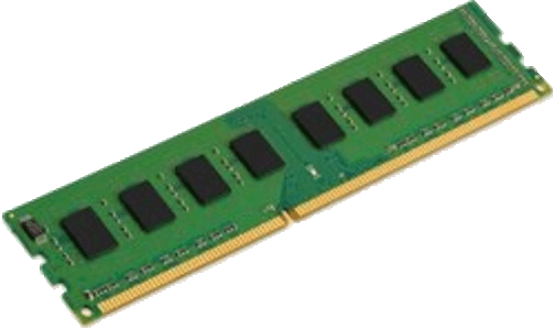 foto van 4GB DDR3 1333