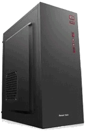 foto van HSPC Q326 Intel basis systeem