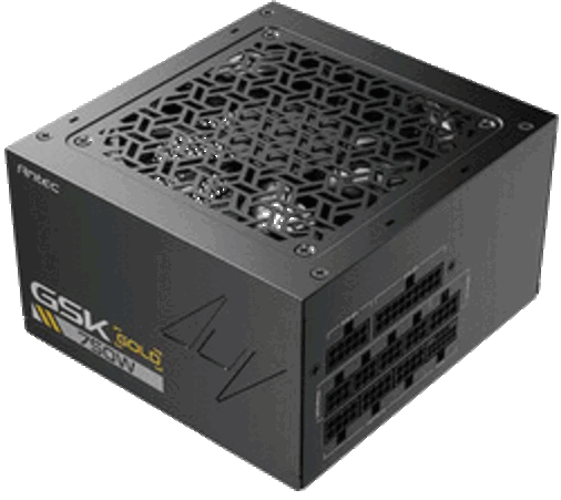 foto van ANTEC GSK750 80+ GOLD