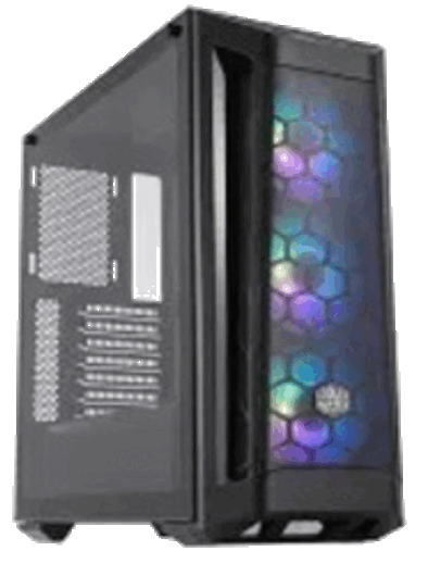 foto van HSPC Q326GI Game PC Intel