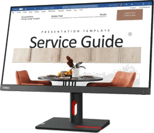foto van LENOVO S24i130 24
