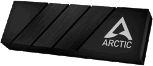 foto van ARCTIC SSD koeler M.2 Pro