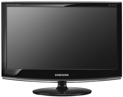 foto van SAMSUNG 2033SW