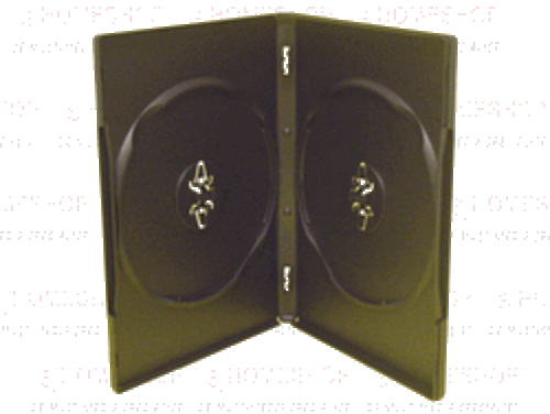 foto van DVD box dubbelbox - 5 stuks