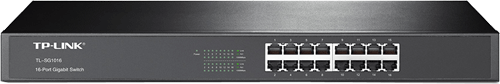 foto van TP-LINK TL-SG1016