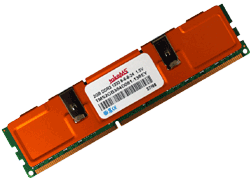 foto van 2GB DDR3 PC8500