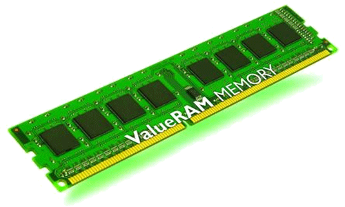 foto van 2GB DDR2 1066 geheugen