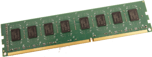 foto van TAKEMS - 2GB DDR3 1600
