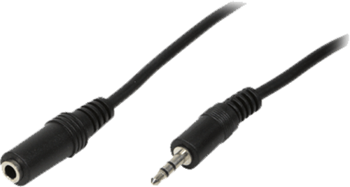 foto van 3.5mm jack verlengkabel - 10 m