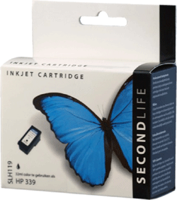 foto van HP 339XL compatible