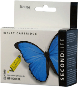 foto van HP 920Y XL compatible